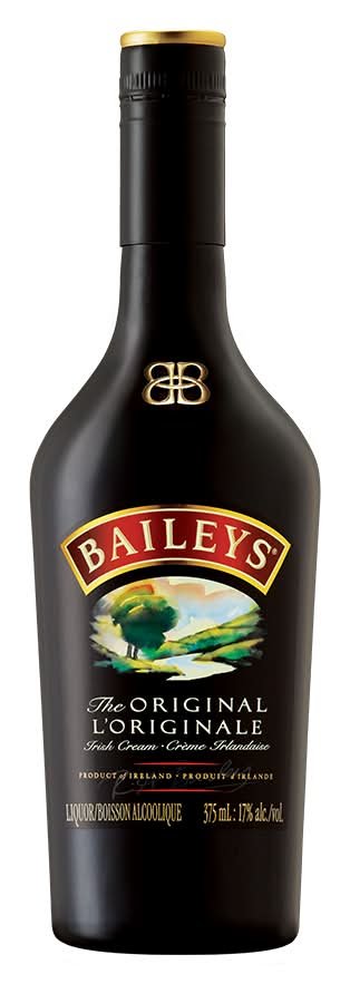 Baileys The Original L'Originale Irish Cream Liquer (375 Ml)