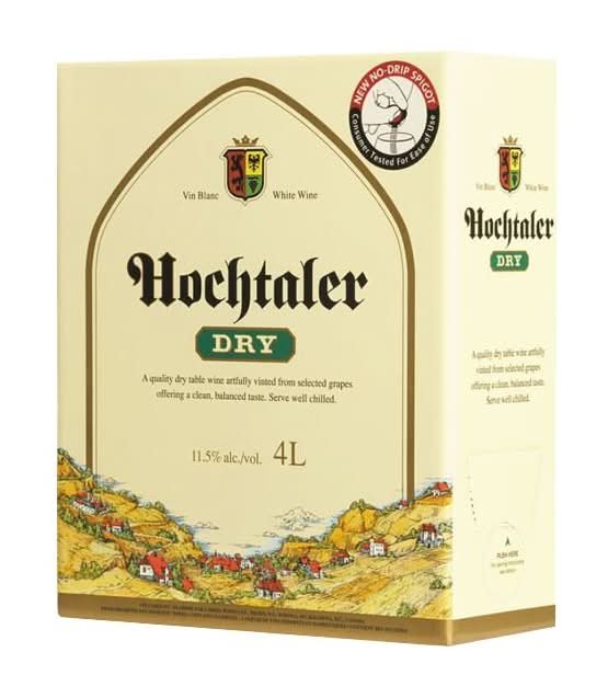 Hochtaler Dry 4L