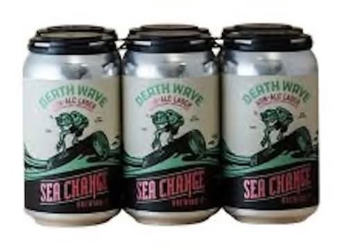 Sea Change 0% Death Wave Non Alc