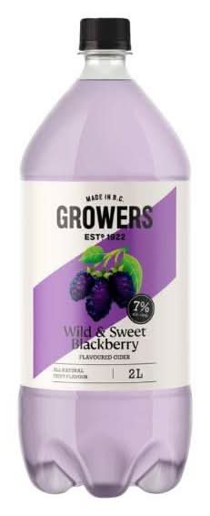 Grower's Blackberry 2L