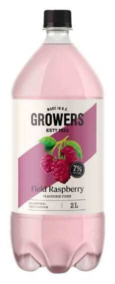Grower's Raspberry 2L