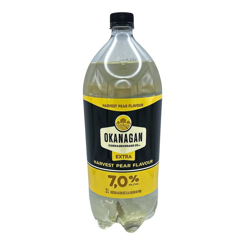 Okanagan Apple Cider Cider, Harvest Pear (2 L)