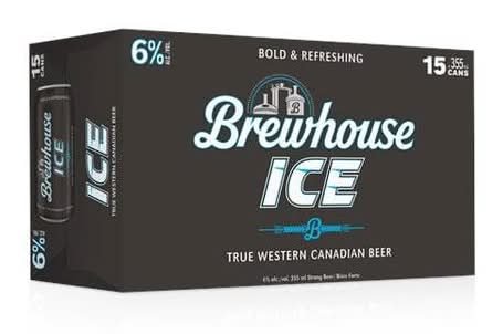 Brewhouse Ice 15 Can