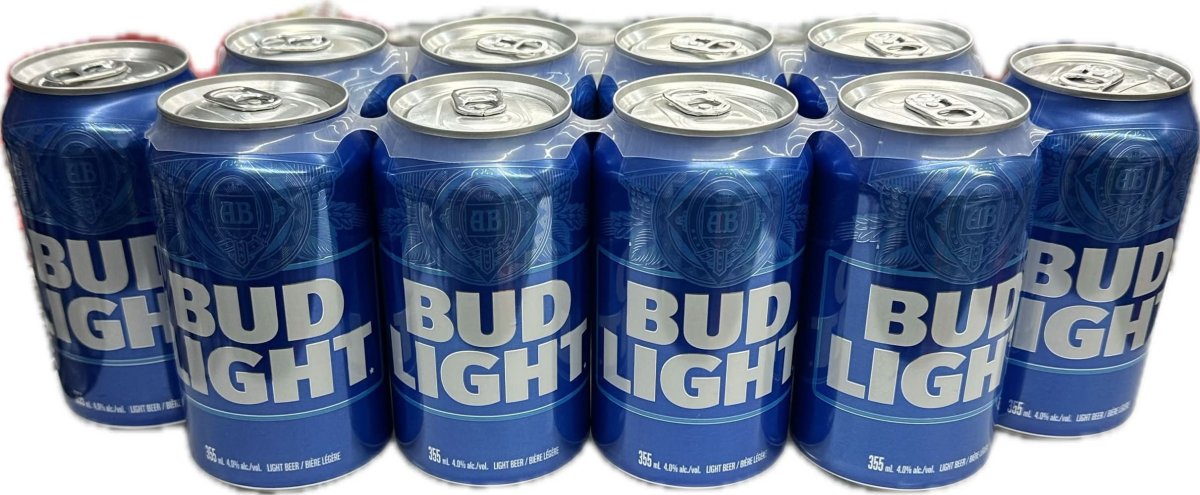 Bud Light 10 Cans