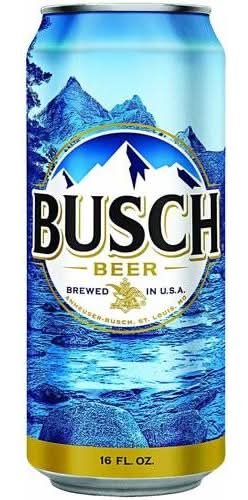 Busch Beer 740 Ml