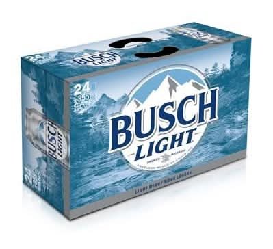 Busch Light 24Can