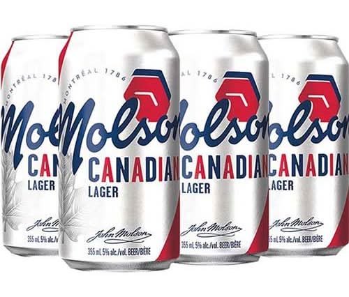 Canadian 6 Cans