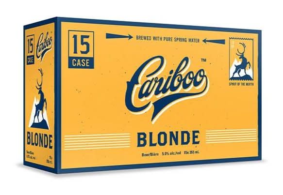 Cariboo Blonde 15 Pack