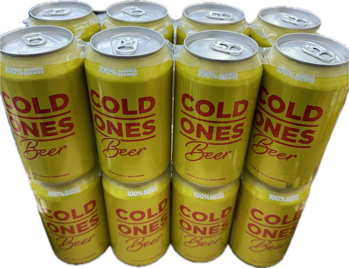 Cold Ones Beer  ( 16 Pk )