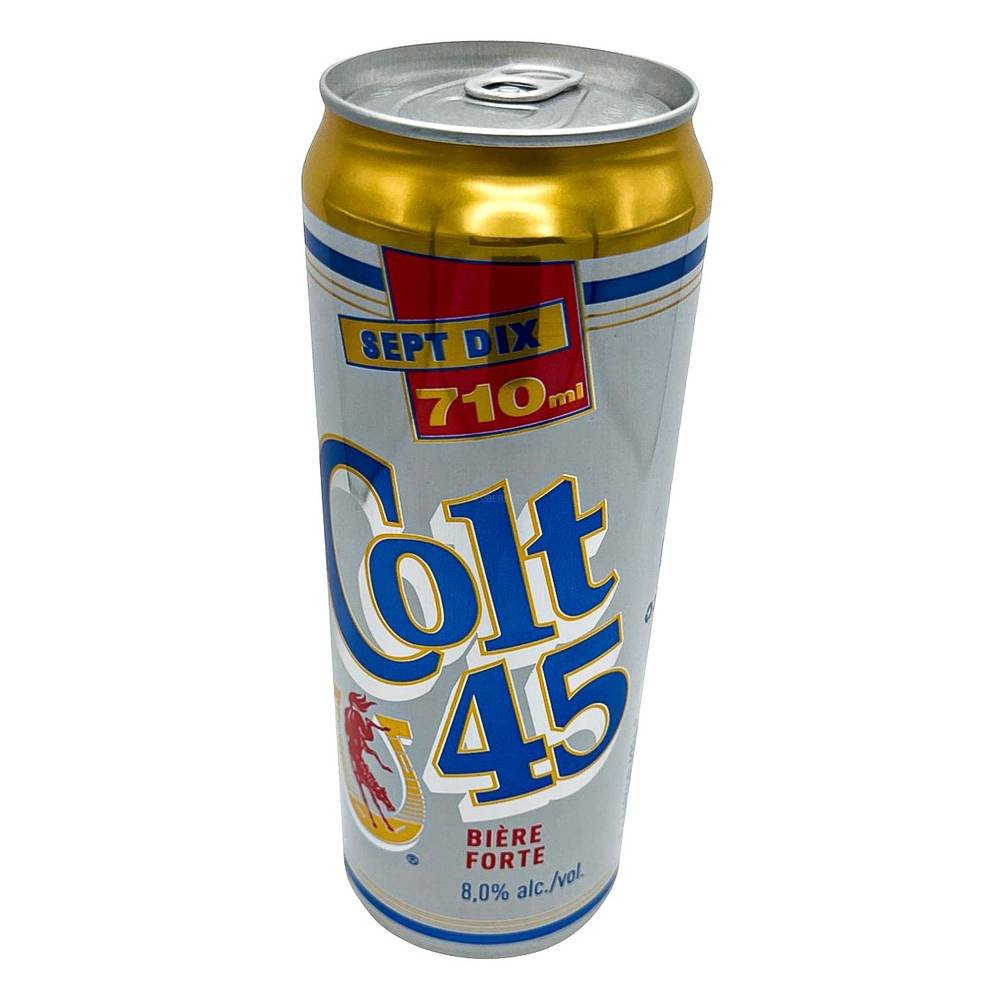 Colt 45 Strong Beer (710 Ml)