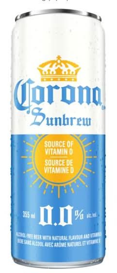 Corona 0% 6 Cans 355Ml