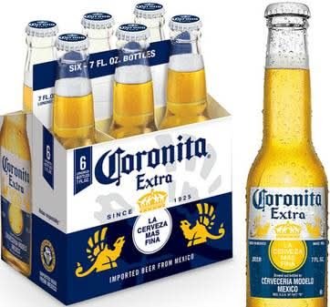Corona 7 Bott