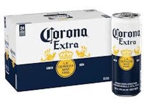 Corona Extra Lager Beer (24 X 355 Ml)