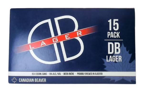 Db Lager 15 Pk