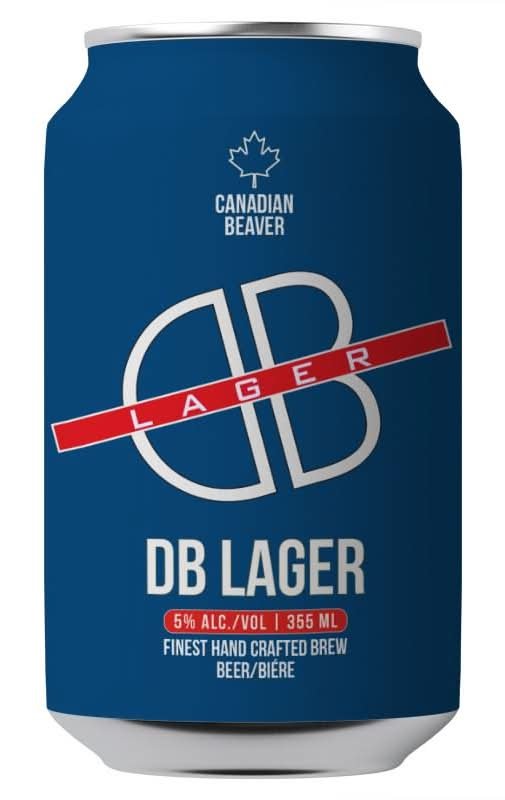 Db Lager 8Pk