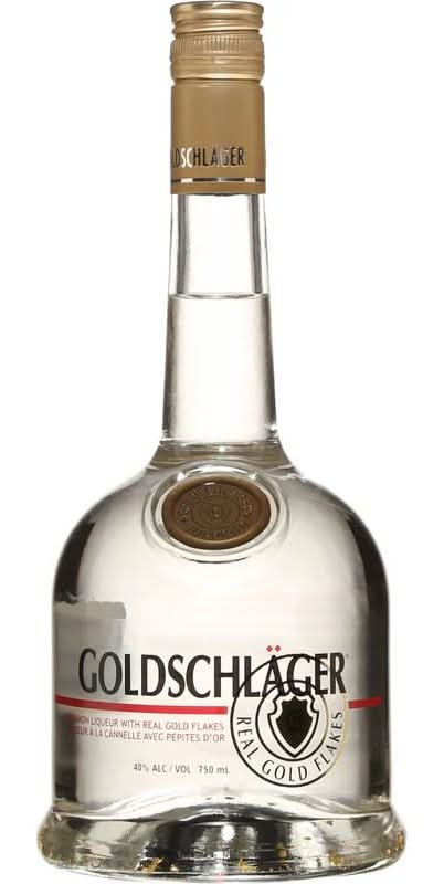 Goldschlager 750Ml