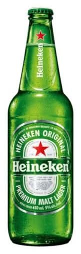 Heineken 650Ml