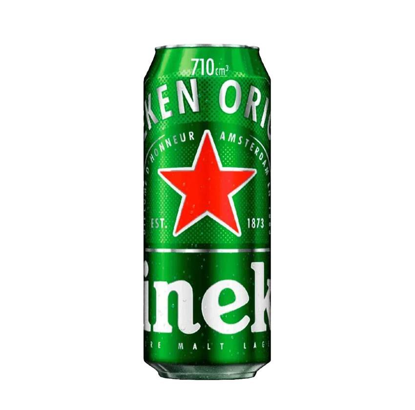 Heineken Beer (710 Ml)