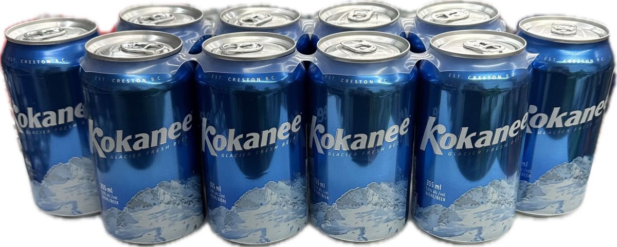 Kokanee 10 Cans