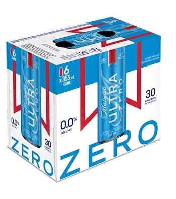 Michelob Ultra Zero 6Can