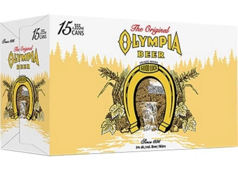 Olympia 15 Cans