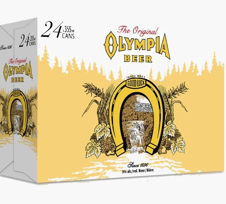 Olympia 24 Cans