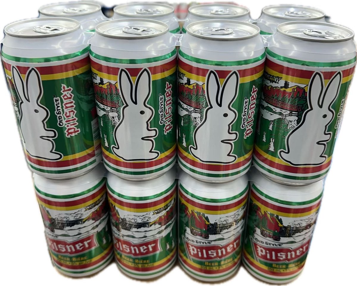 Pilsner 16 Cans