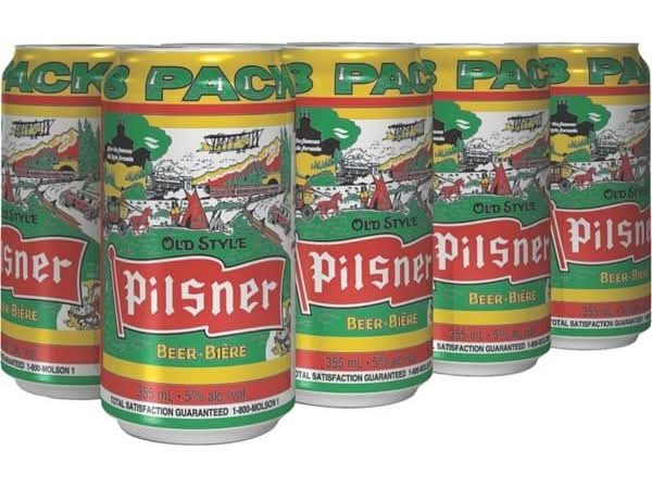 Pilsner 8Pk