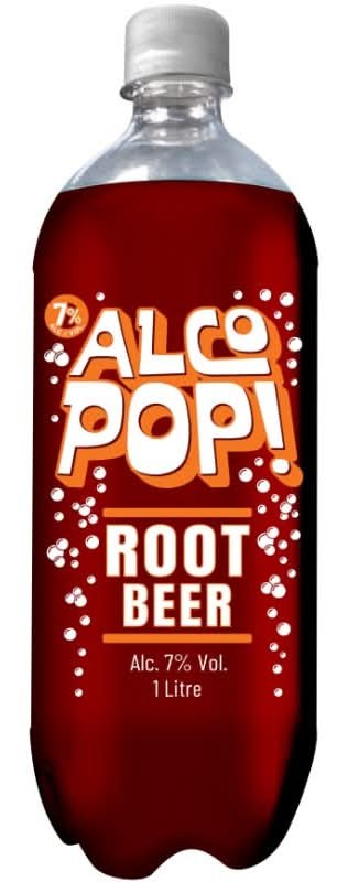 Alcopop Rootbeer 1L