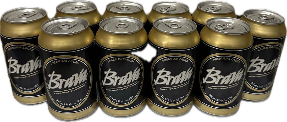 Brava 10 Cans
