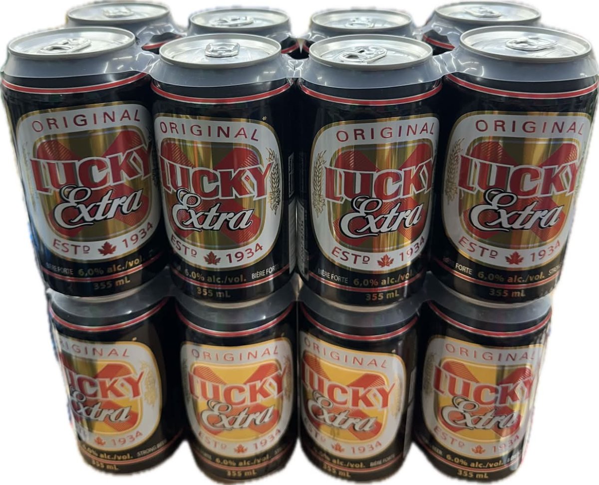 Lucky Extra 16 Cans