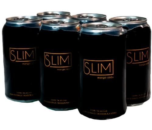 Mango Slim (6 Cans) (355 Ml) (Abv5%)