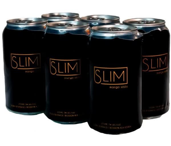 Mango Slim 6Cans