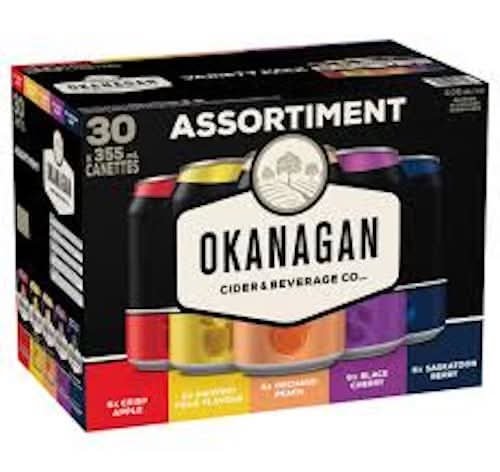 Okanagan Harvest 12 Variety Pack