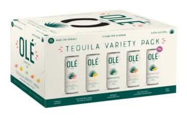 Ole 15 Can Variety Pack 5.2 %