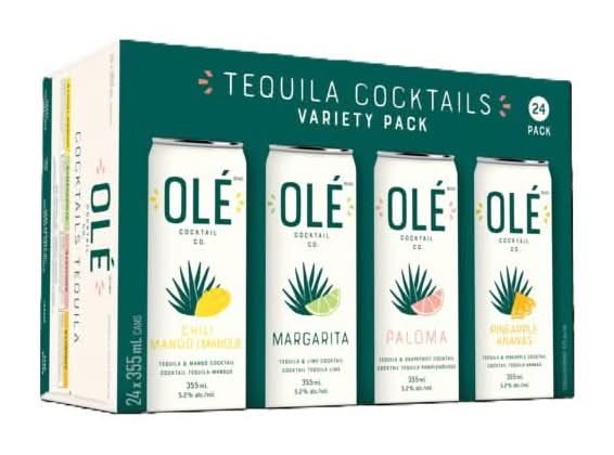 Ole Variety Pack 24Pk