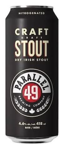 Craft Stout 49 Paraliel 4Pk