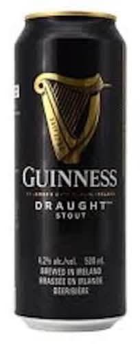 Guinness Beer (500 Ml)