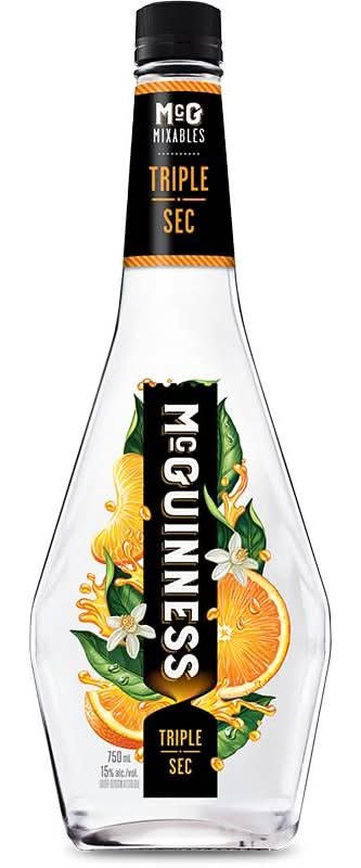 Triple Sec Mcguinness 750Ml