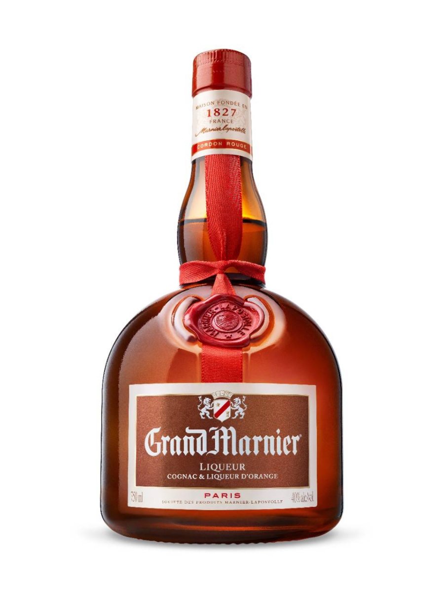 Grand Marnier Paris Cognac & Orange Liqueur (750 Ml)