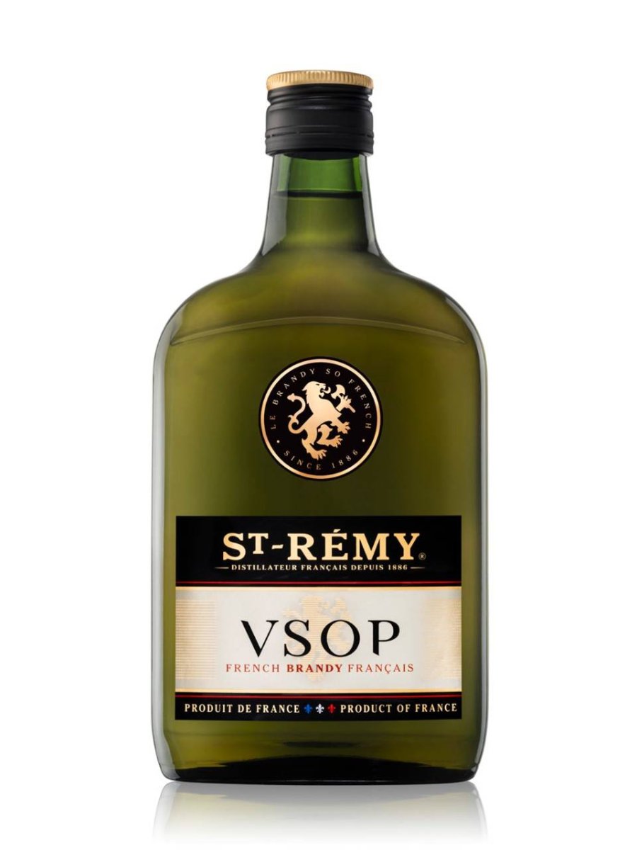 St-RMy Vsop French Brandy (375 Ml)