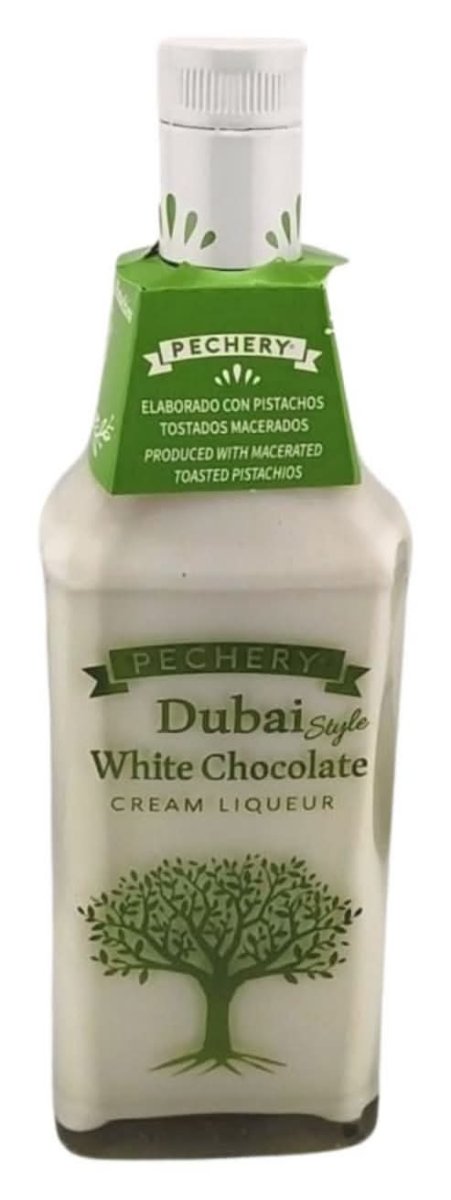 Pechery Dubai White Chocolate 700Ml