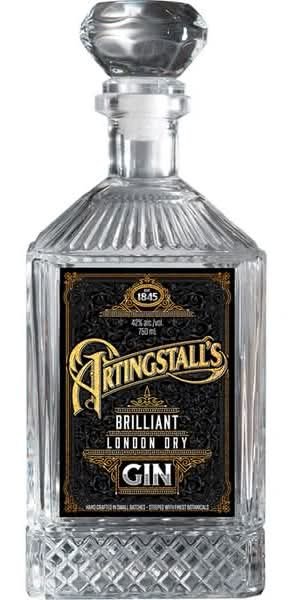 Artingstall'S London Dry Gin 750Ml