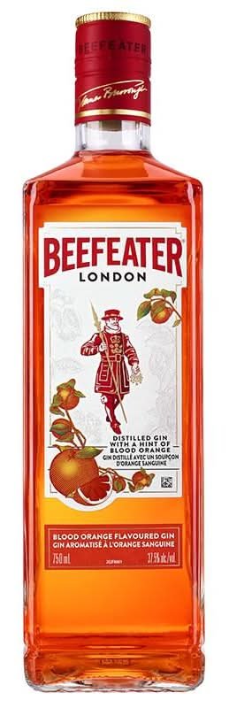 Beefeater Blood Orange 750Ml