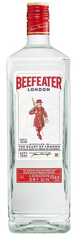 Beefeater London Dry Gin 1.14L