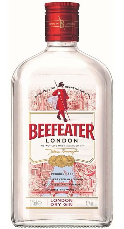 Beefeater London Dry Gin 375Ml