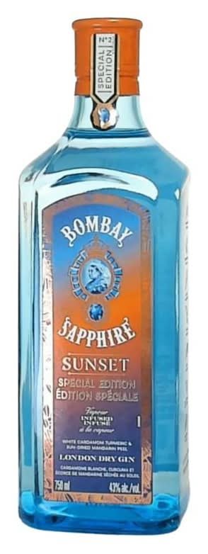 Bombay Sunset 75Oml ( 43% )