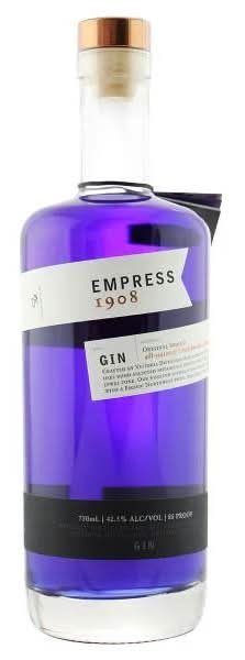 Empress Original 1908 Gin (750 Ml)