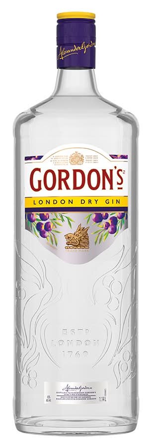 Gordon'S London Dry Gin (1.14 L)