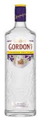 Gordon'S London Dry Gin (750 Ml)